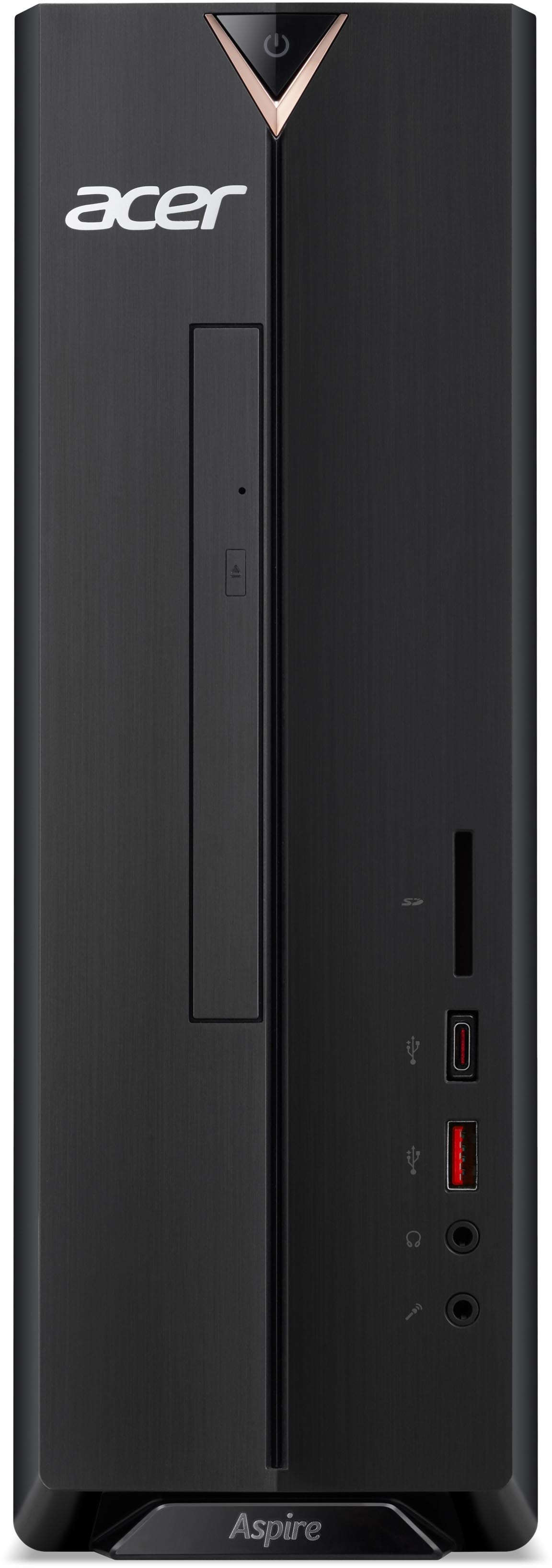 ACER Aspire XC-885 - Intel® Core™ i7 i7-8700 - 8 GB - 1 TB - Intel® UHD 630 - Windows 10 Home (64 Bit)