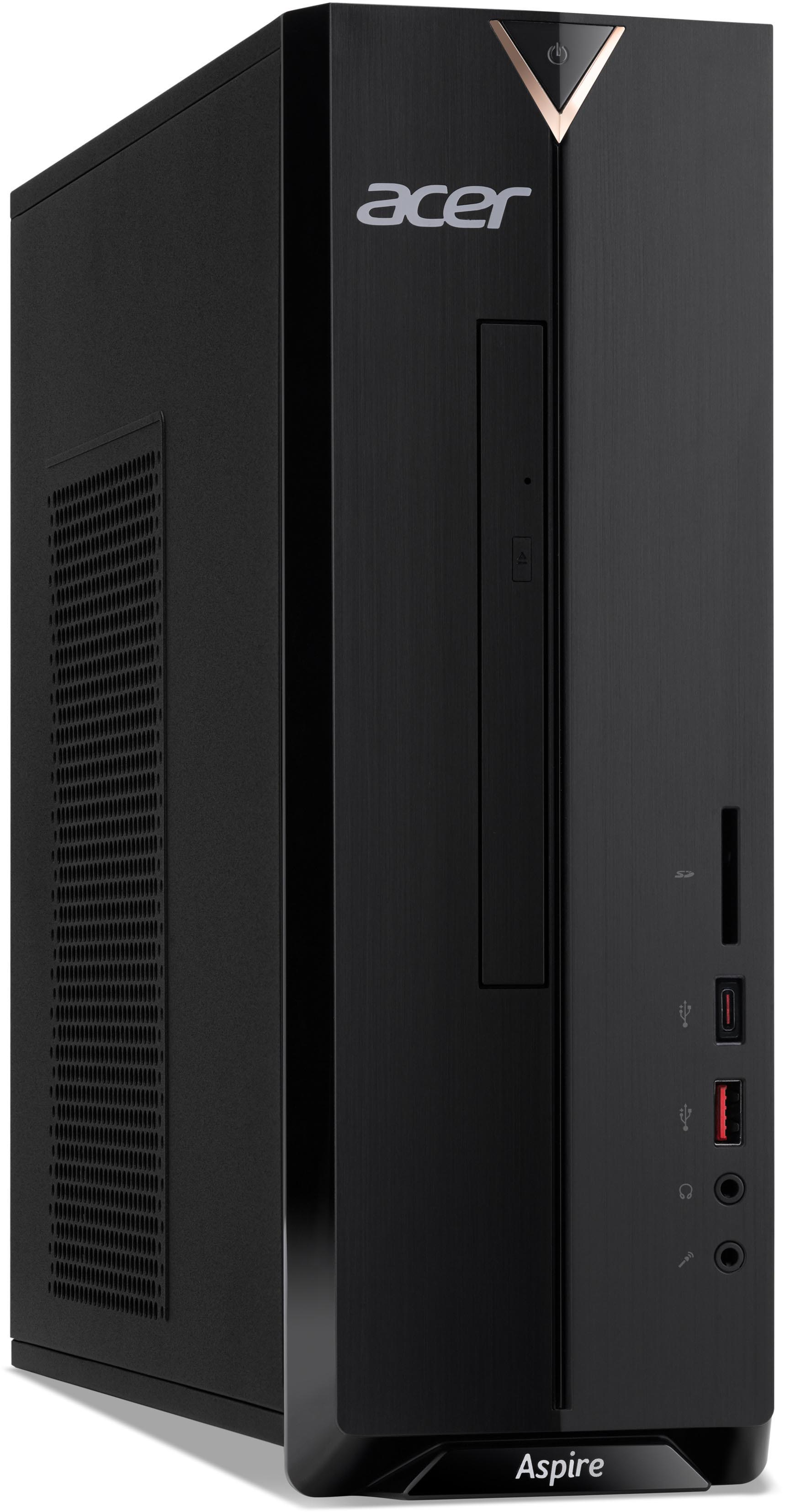 ACER Aspire XC-885 - Intel® Core™ i7 i7-8700 - 8 GB - 1 TB - Intel® UHD 630 - Windows 10 Home (64 Bit)