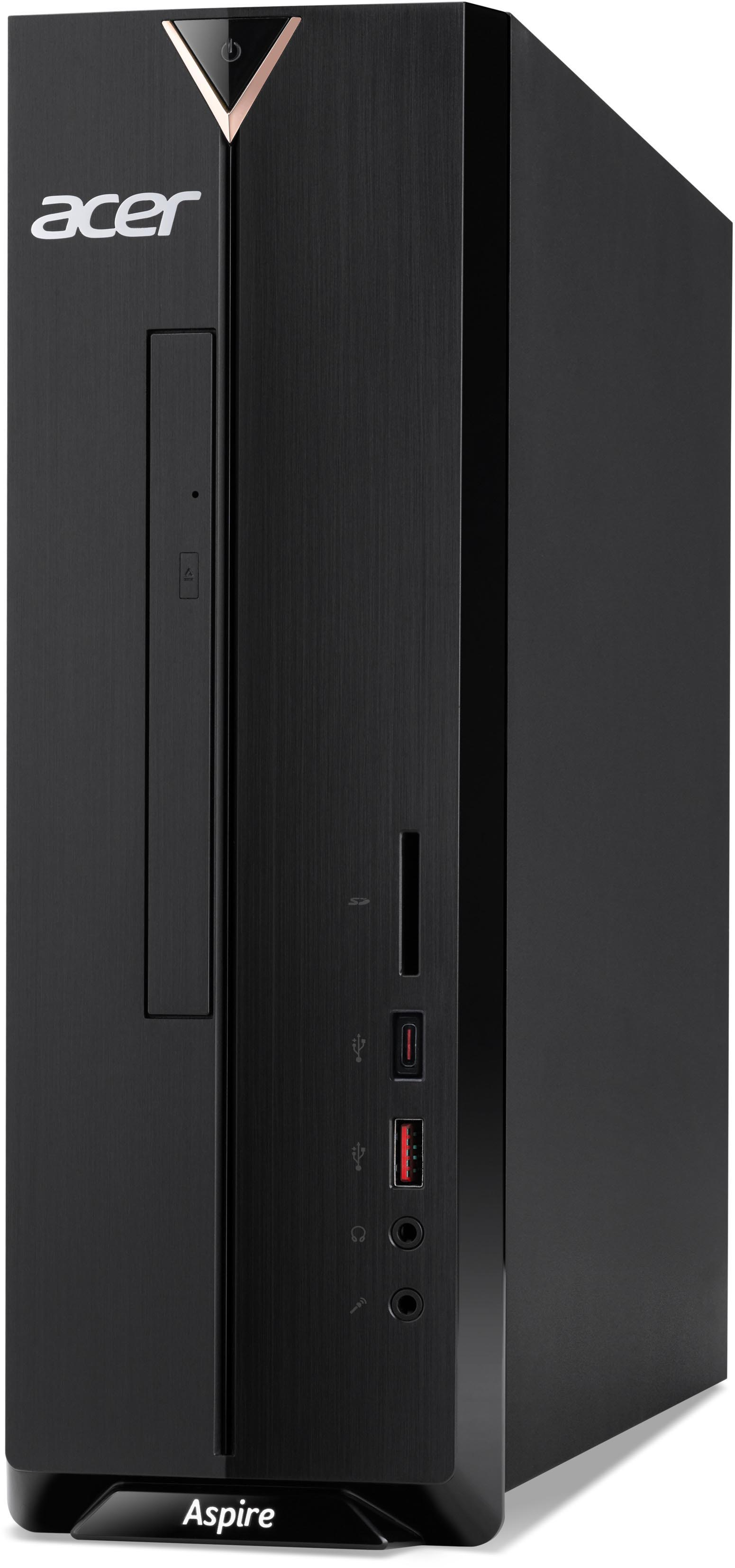 ACER Aspire XC-885 - Intel® Core™ i7 i7-8700 - 8 GB - 1 TB - Intel® UHD 630 - Windows 10 Home (64 Bit)