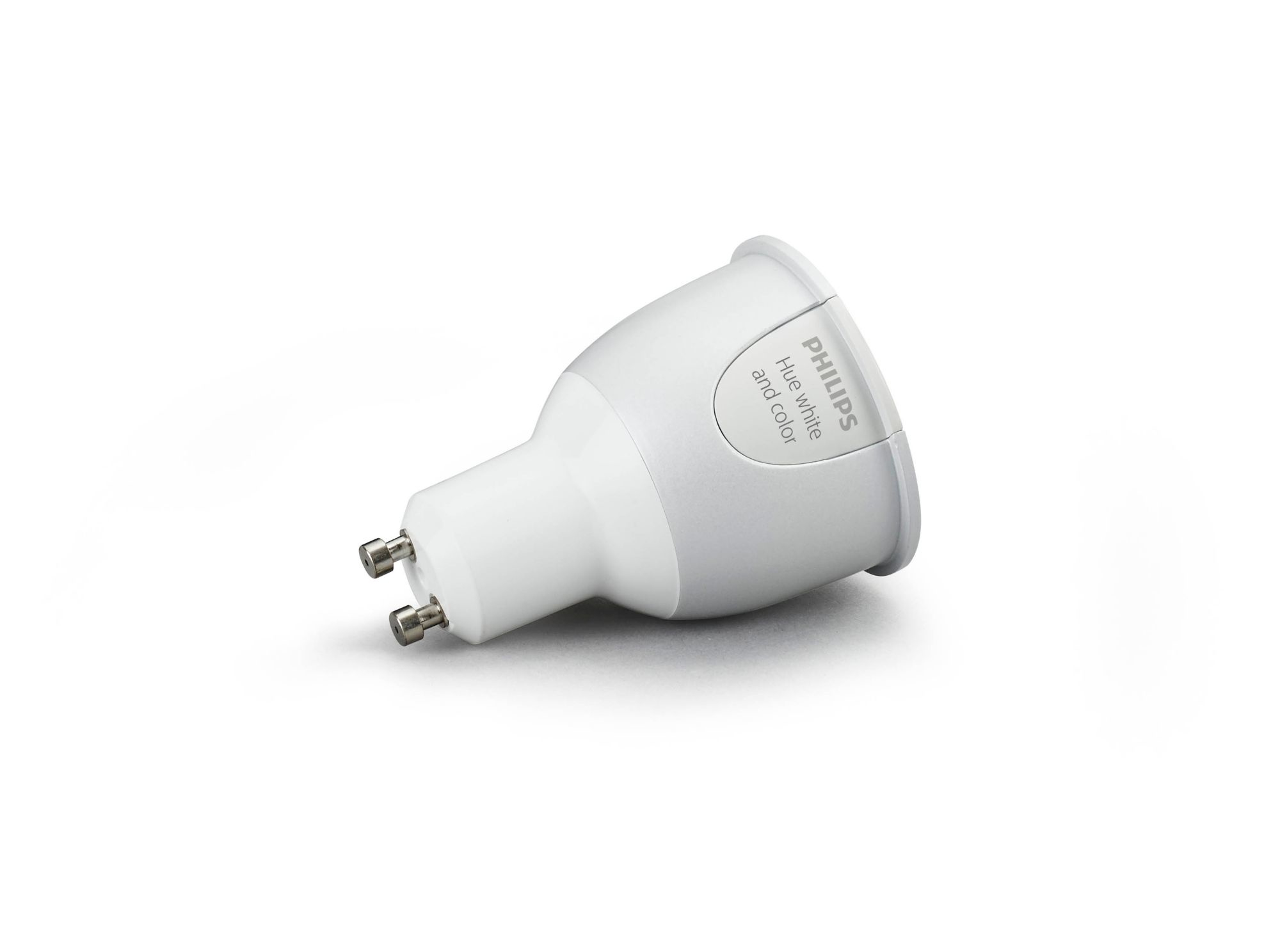 PHILIPS hue 1 x GU10 bulb Single bulb GU10