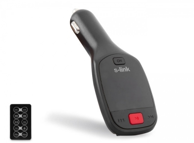 S-LINK SL-FM78 SD/Usb Destekli Fm Transmitter