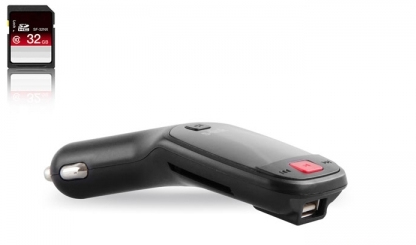 S-LINK SL-FM78 SD/Usb Destekli Fm Transmitter