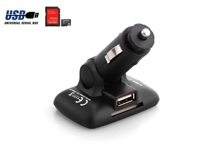 S-LINK SL-FM-18 2Gb MP4 SD/Usb Destekli Fm Transmitter