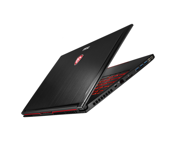 MSI Gaming GS63VR-7RF(Stealth Pro)266TR