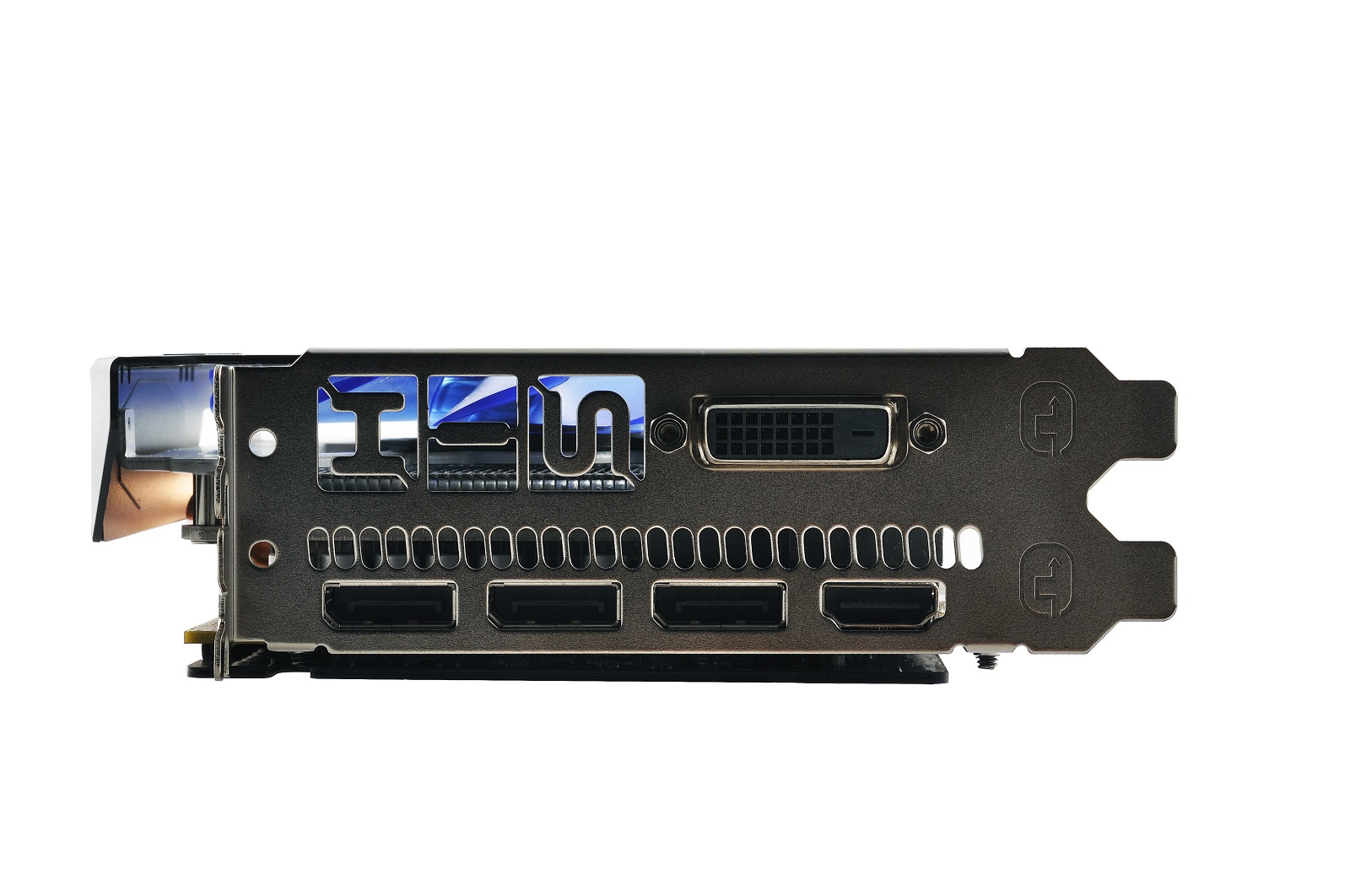 HIS HS-580R8LCBR AMD RX580 ICEQX2 OC 8GB Ekran Kartı