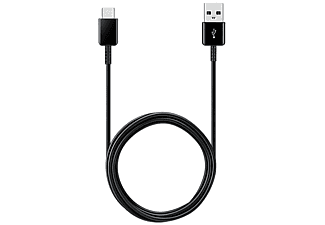 SAMSUNG USB-C Type USB Data Kablosu Siyah