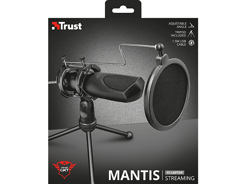 TRUST GXT 232 Mantis GXT 232 Streaming Mikrofon_4