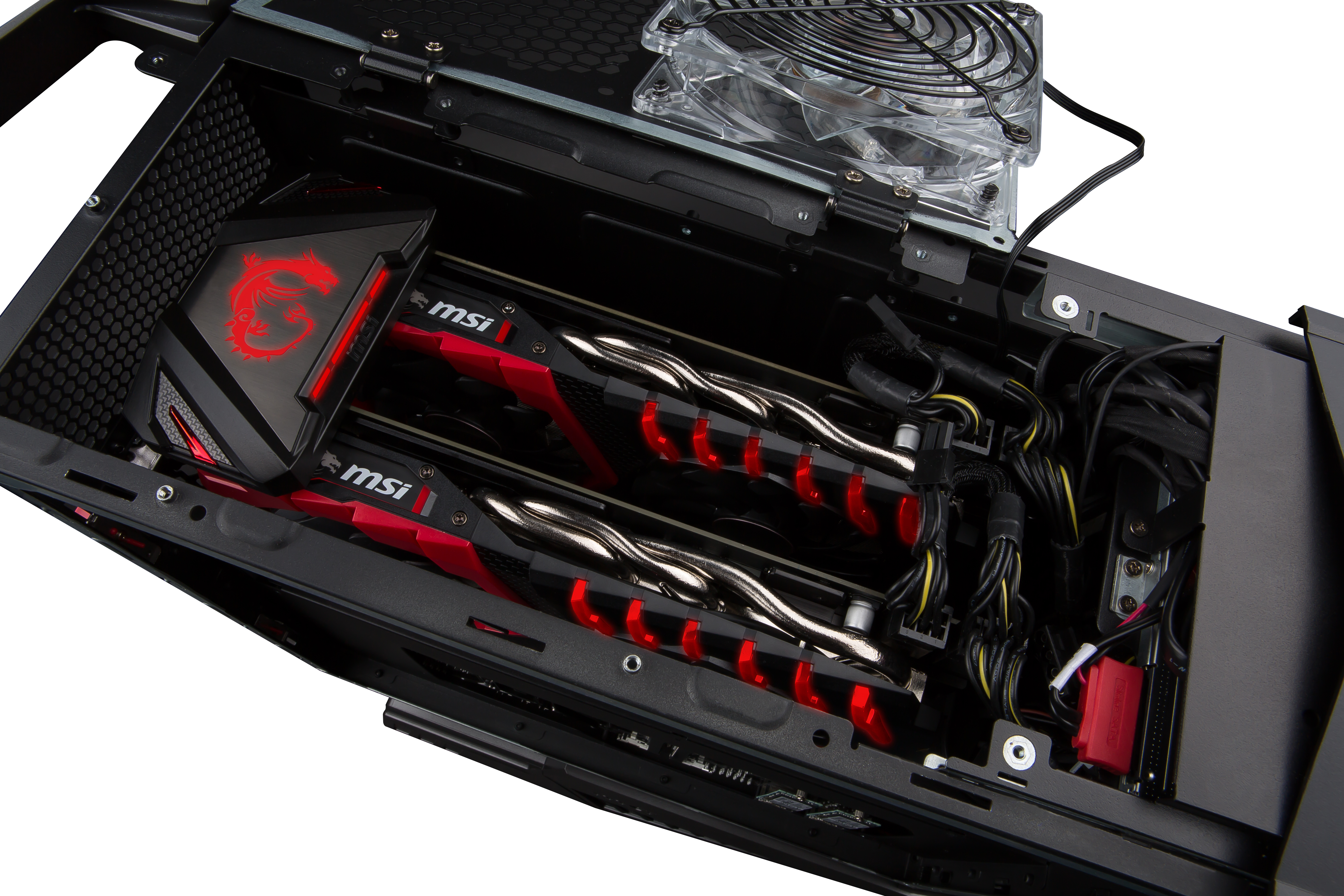 MSI Aegis Ti3 8RF SLI-006EU