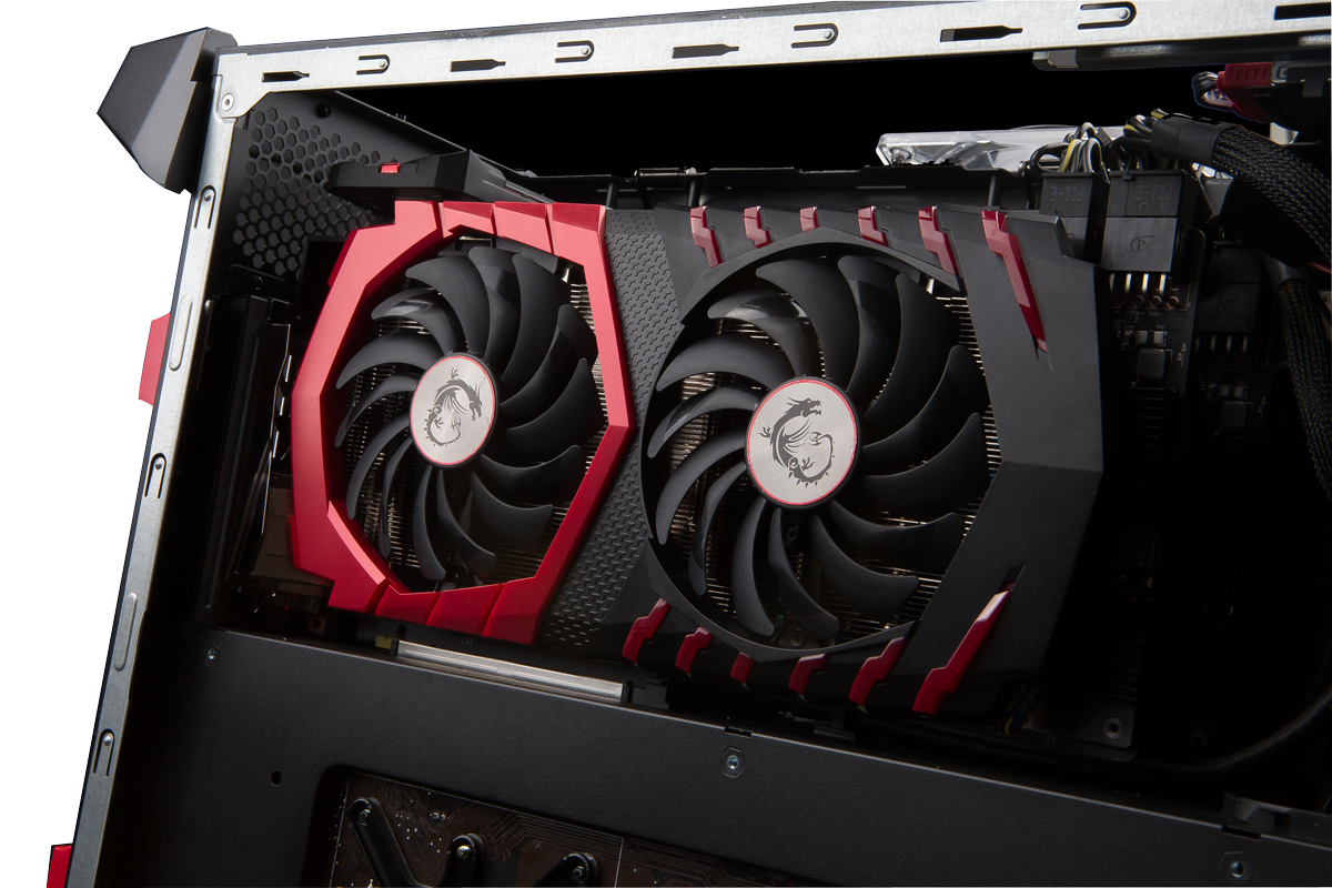 MSI Aegis Ti3 8RF SLI-006EU