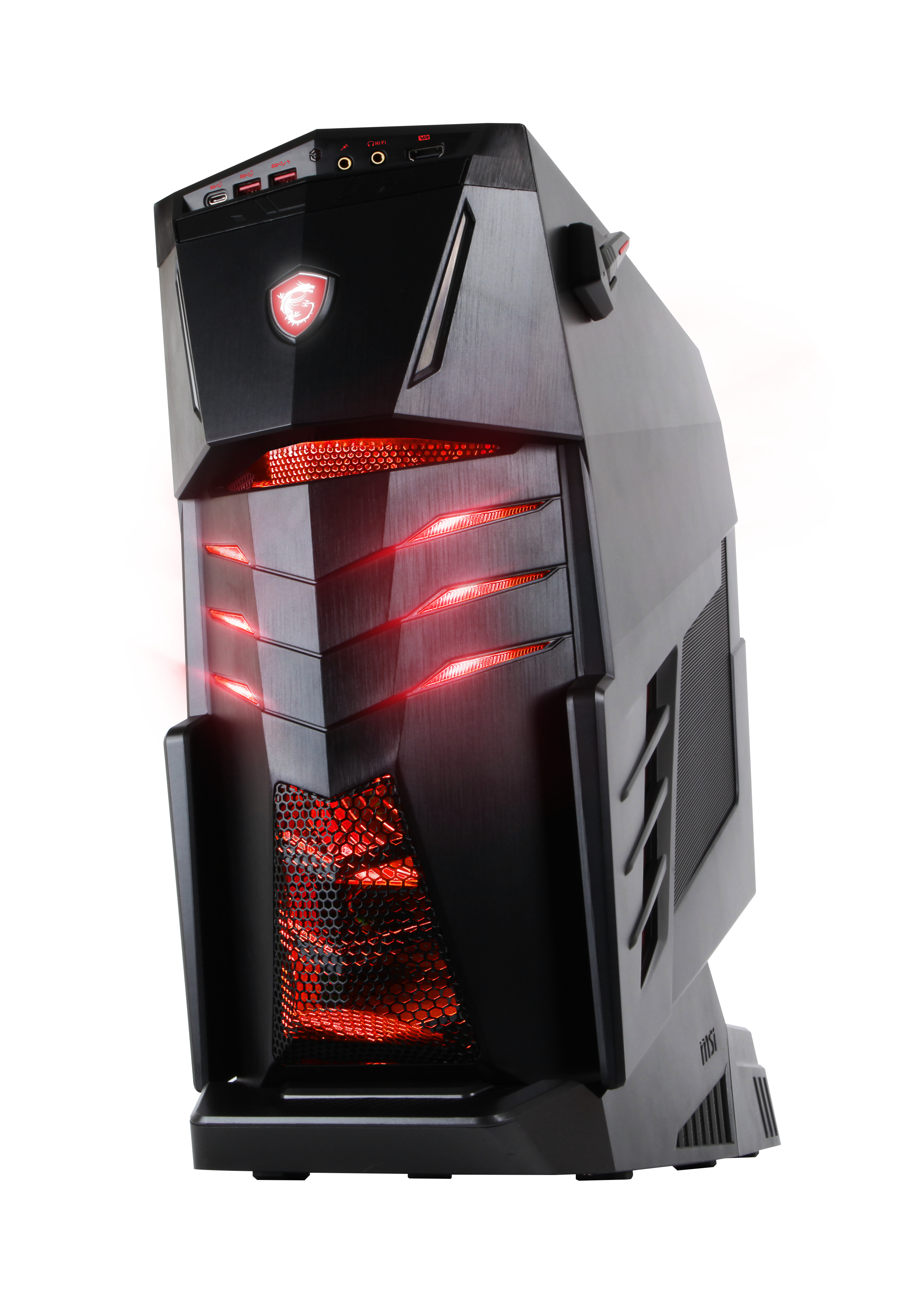 MSI Aegis Ti3 8RF SLI-006EU