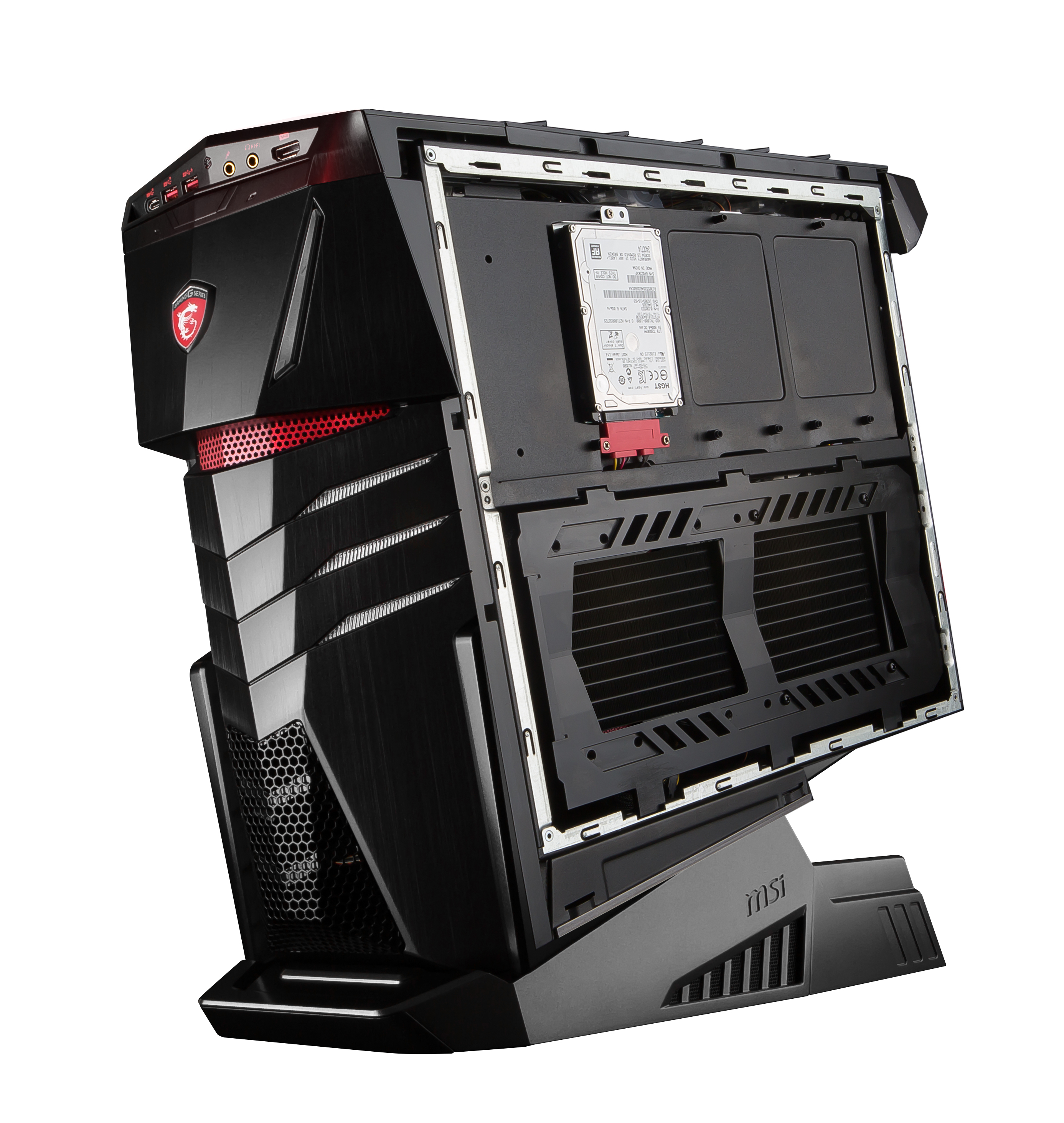MSI Aegis Ti3 8RF SLI-006EU