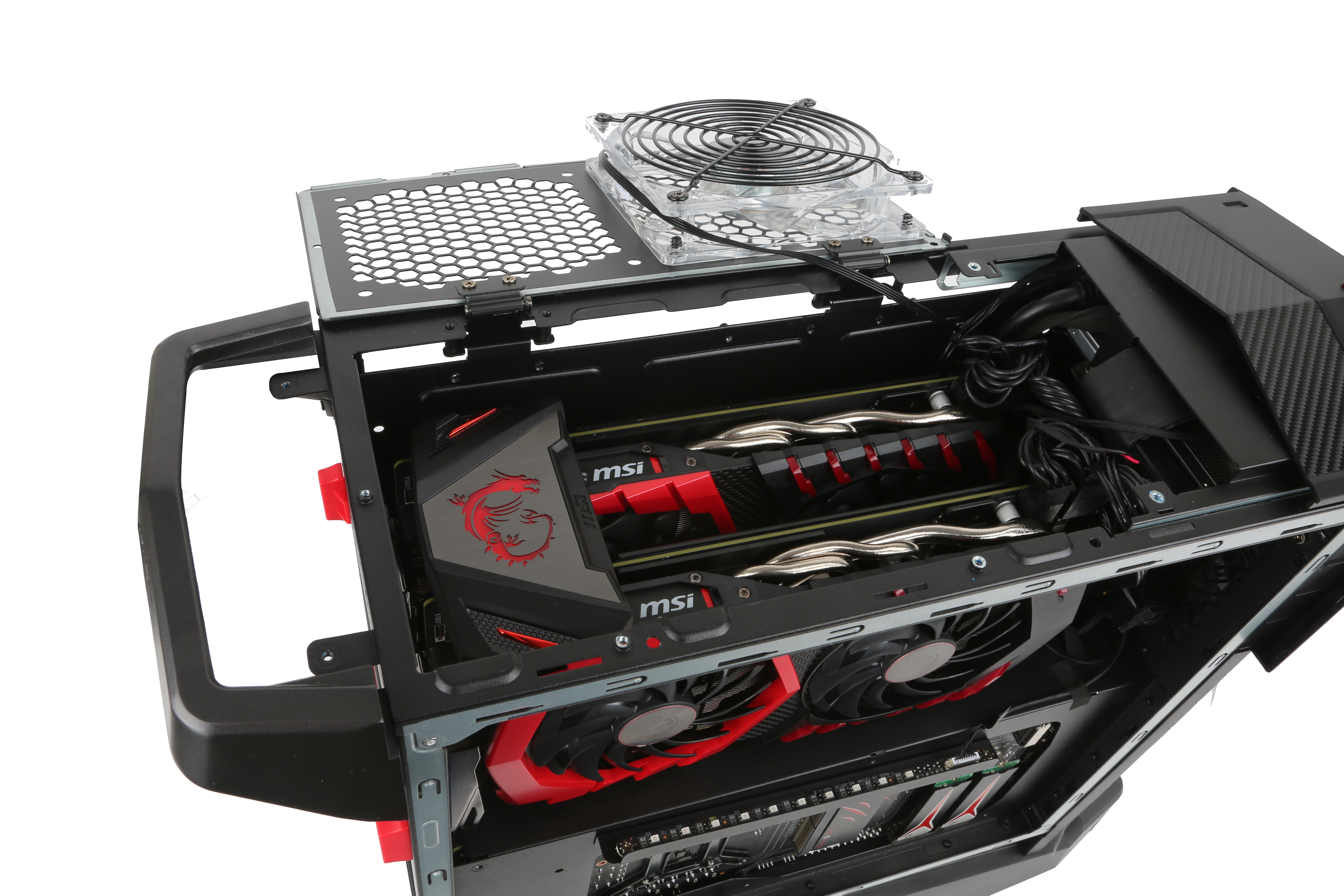 MSI Aegis Ti3 8RF SLI-006EU