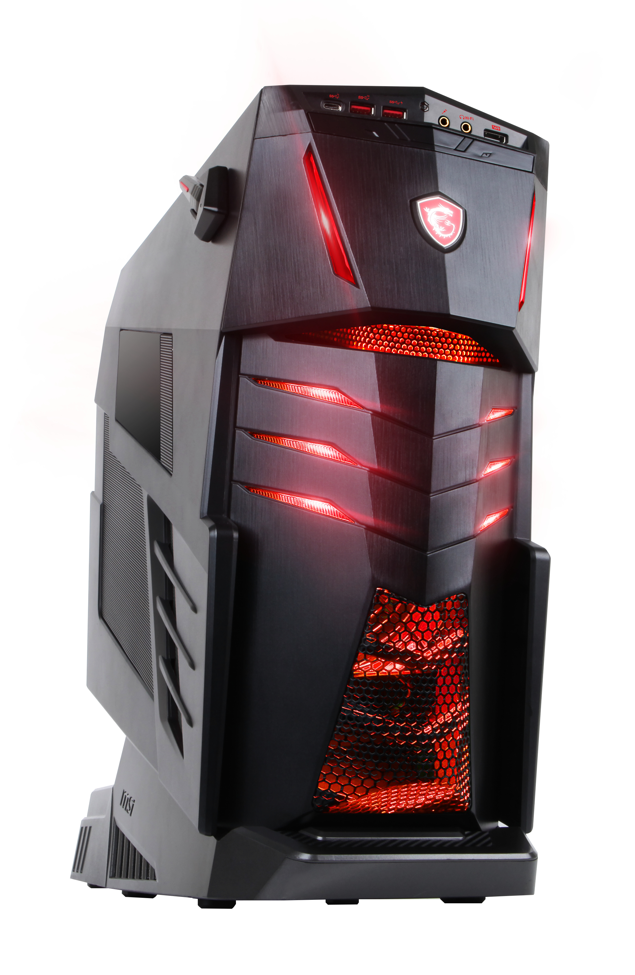 MSI Aegis Ti3 8RF SLI-006EU