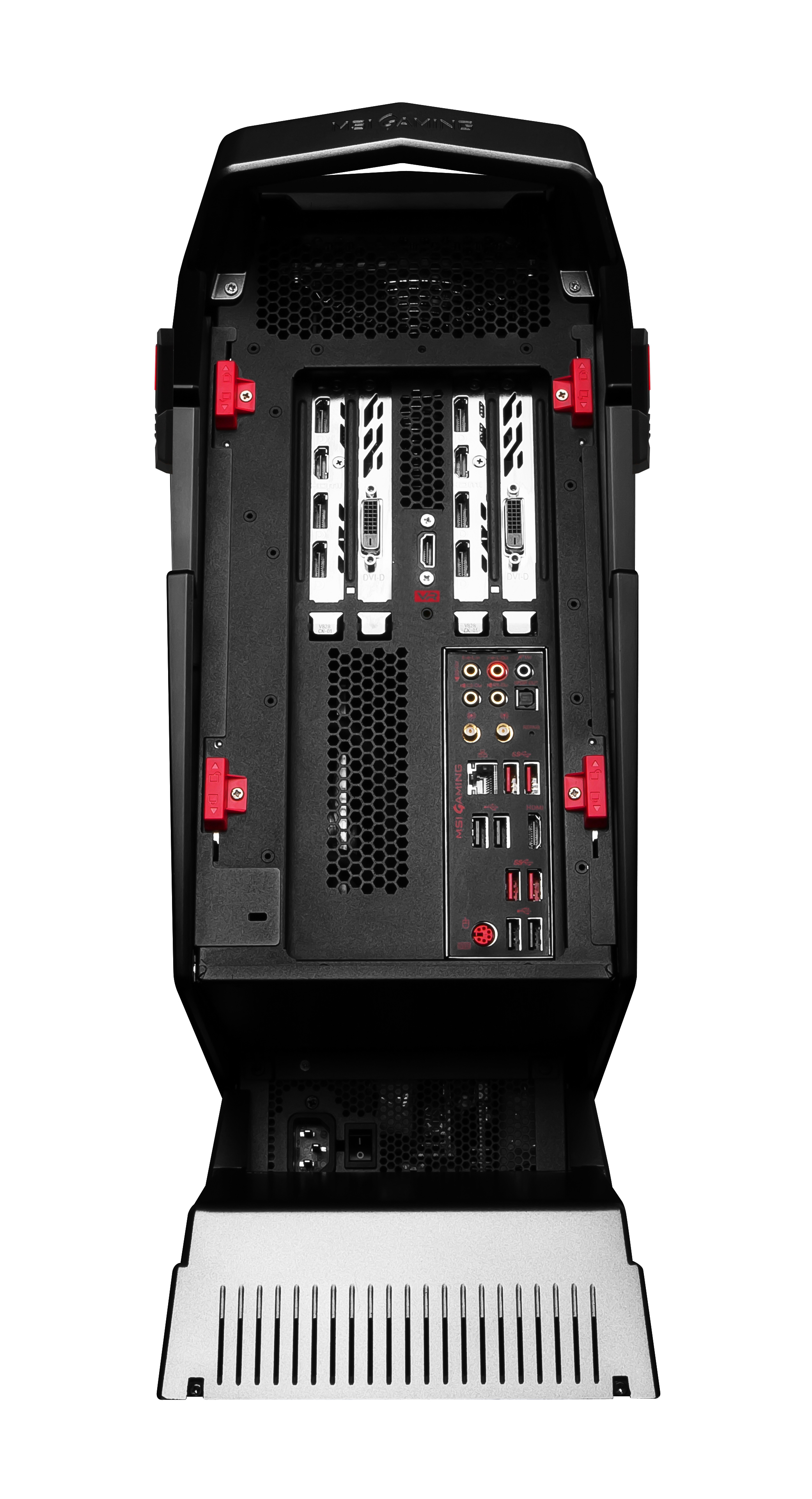 MSI Aegis Ti3 8RF SLI-006EU