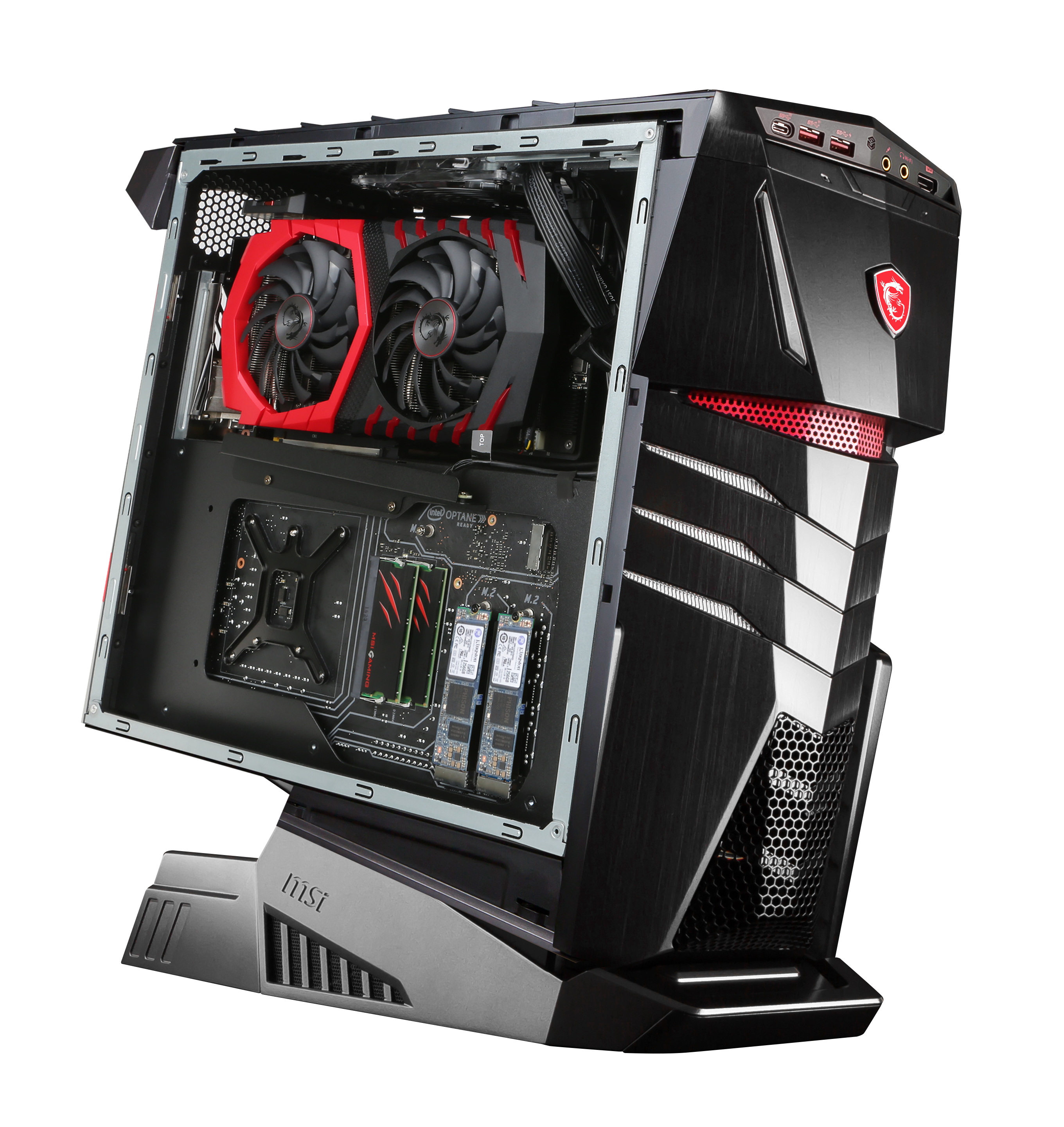 MSI Aegis Ti3 8RF SLI-006EU