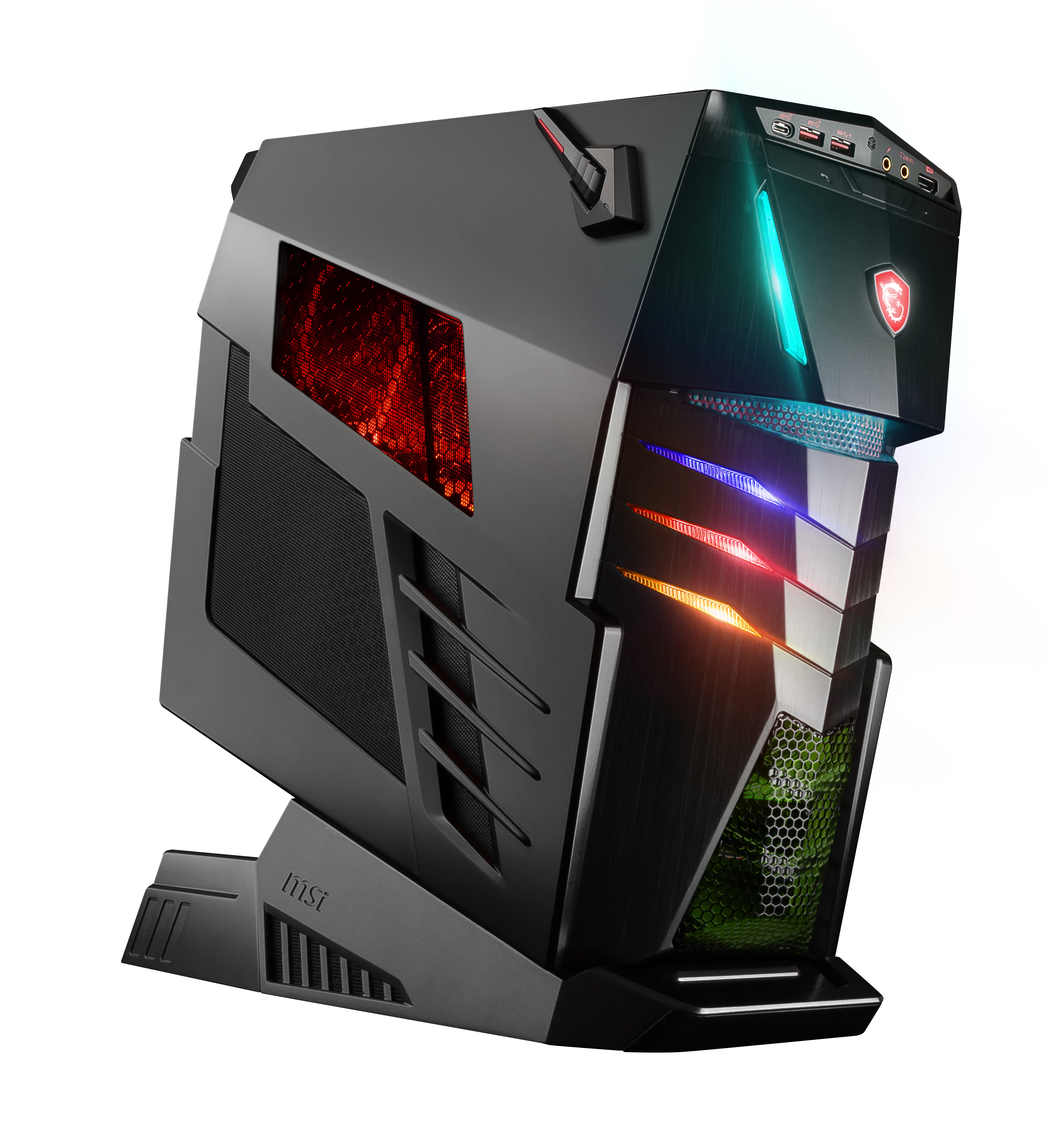 MSI Aegis Ti3 8RF SLI-006EU