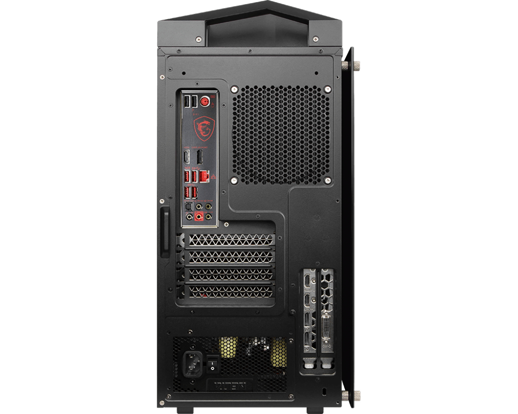 MSI Infinite Inf X VR8RE-020EU