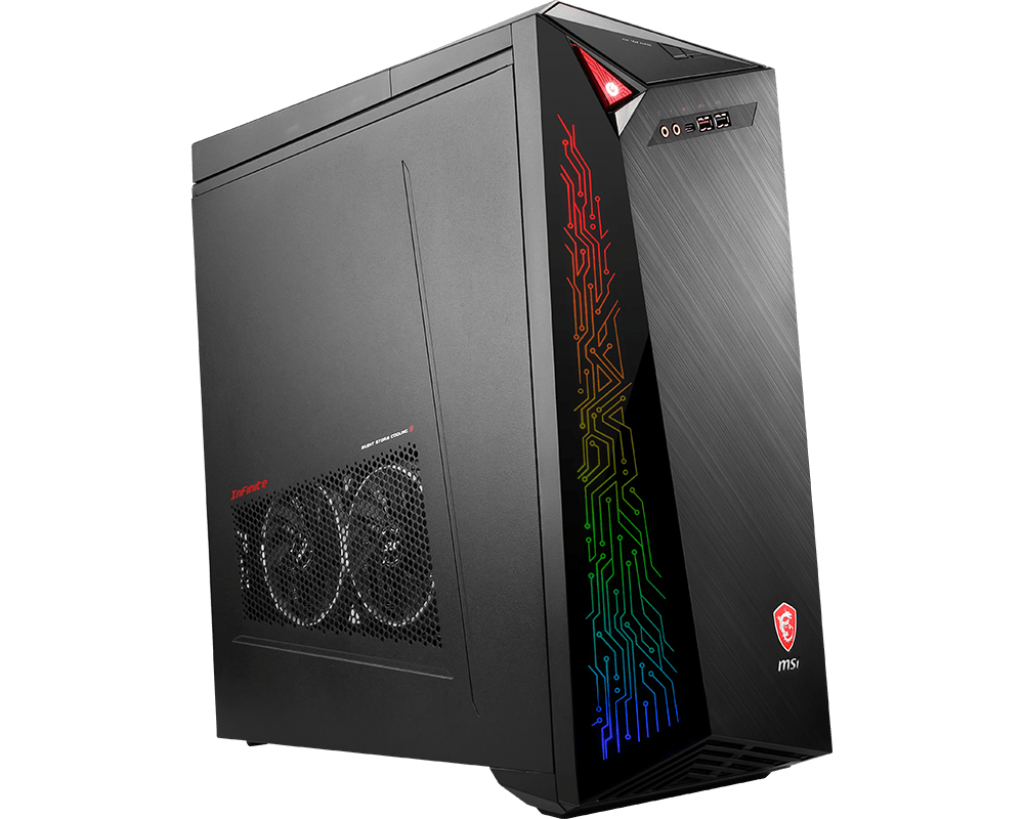MSI Infinite Inf X VR8RE-020EU