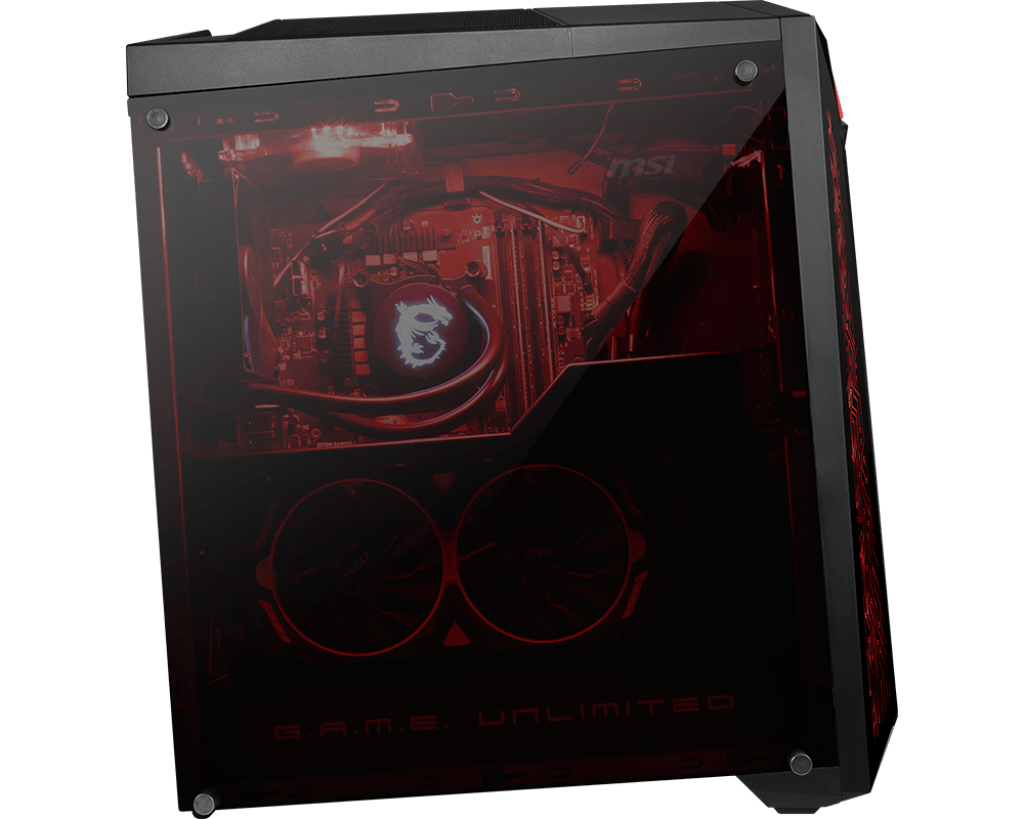 MSI Infinite Inf X VR8RE-020EU