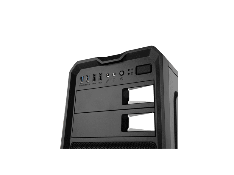 Everest X Mesh 4 Rainbow Rgb Fan Temperli Cam Oyuncu Kasasi Fiyati