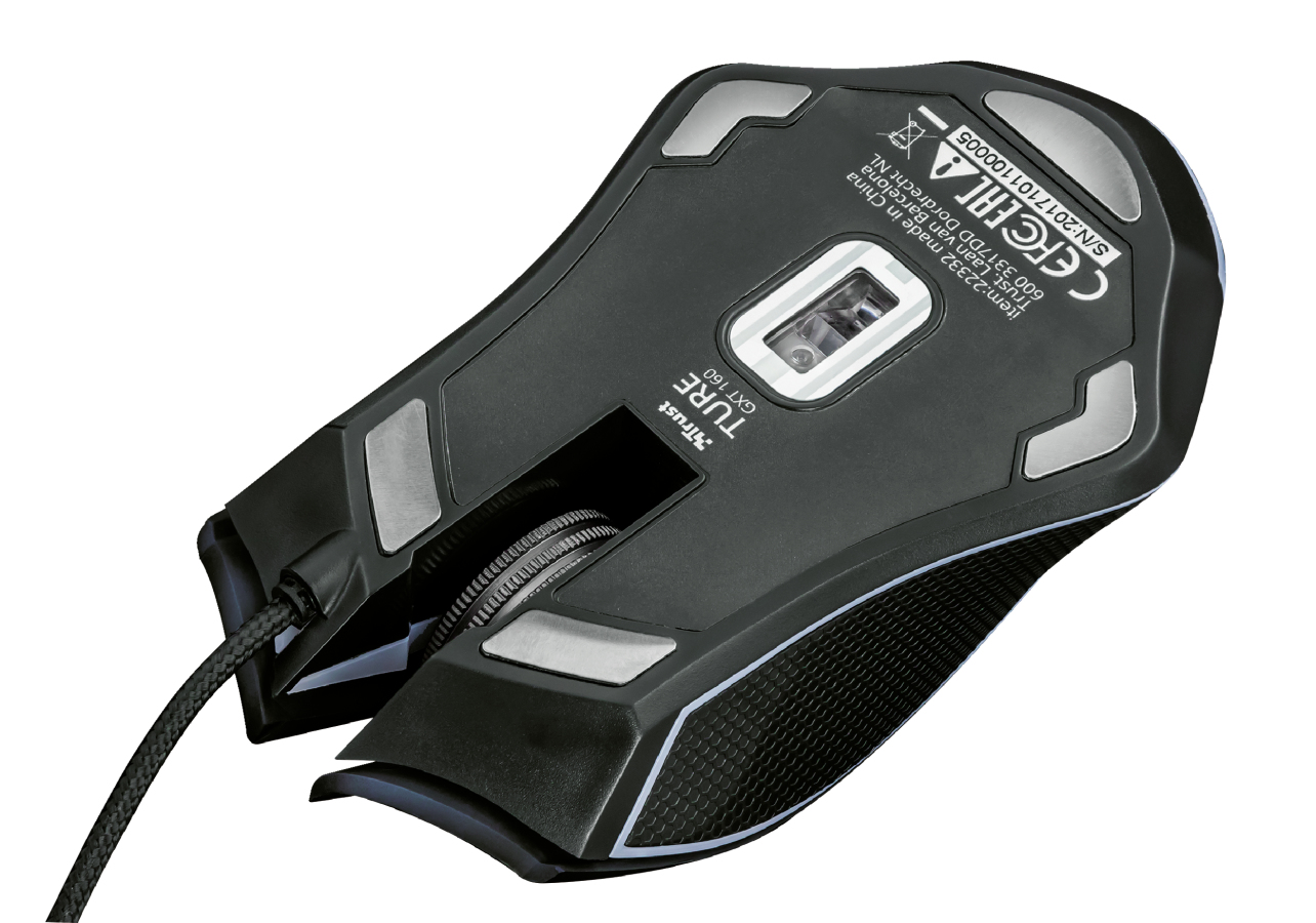 TRUST 22332 GXT 160 TURE Gaming Mouse