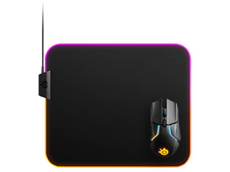 STEELSERIES QcK Prism Cloth Medium Mousepad_1