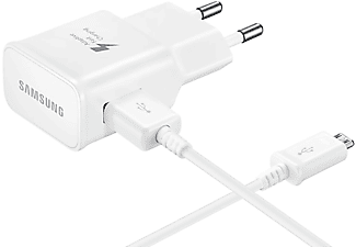 SAMSUNG EP-TA20 Micro USB Seyahat Şarj Cihazı Beyaz