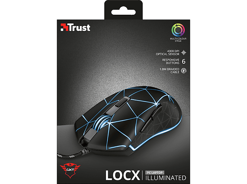 TRUST GXT 133 Locx Gaming Mouse_4