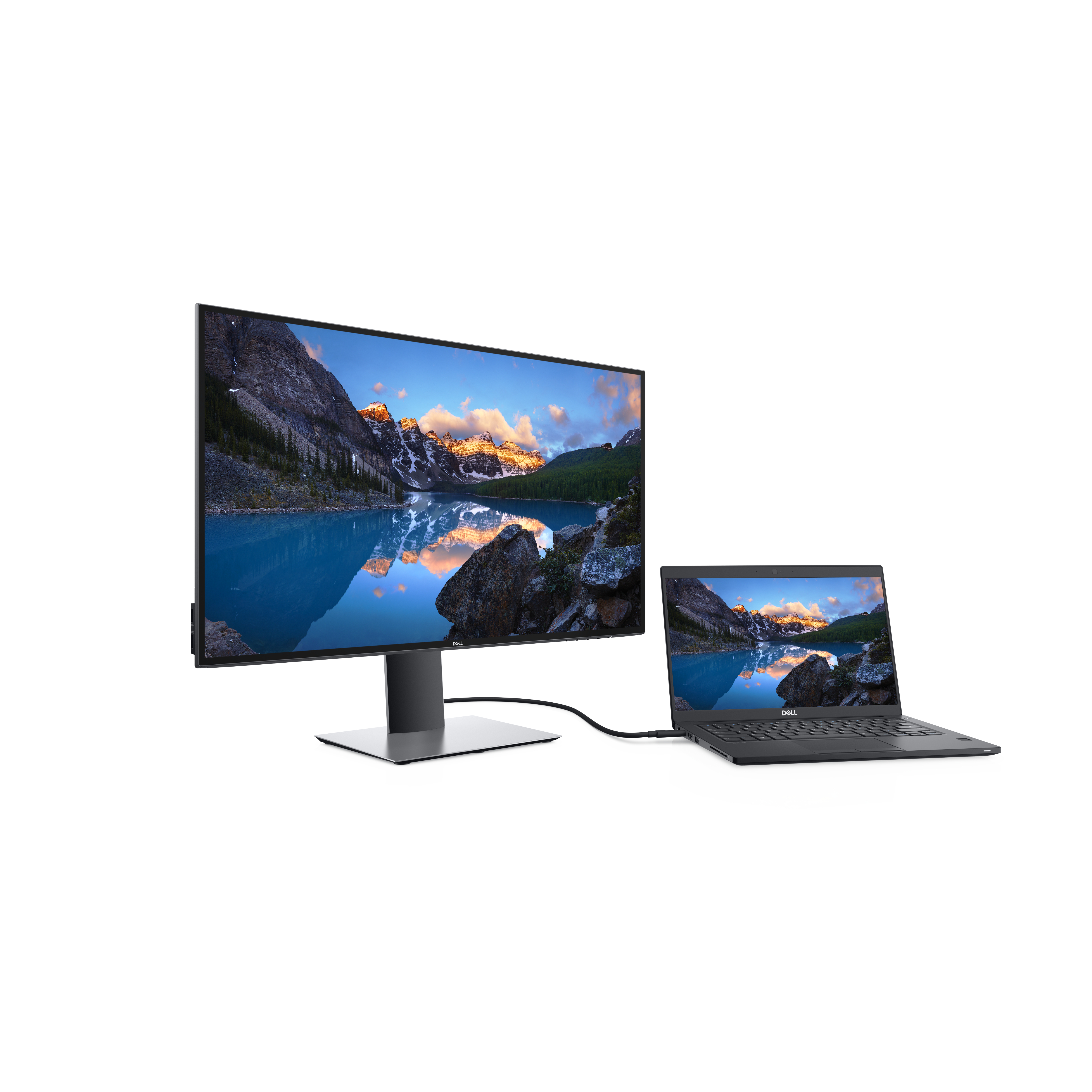 DELL 27" 2560x1440 8ms 60Hz DP,HDMI,USB Type-C Siyah LED Monitör