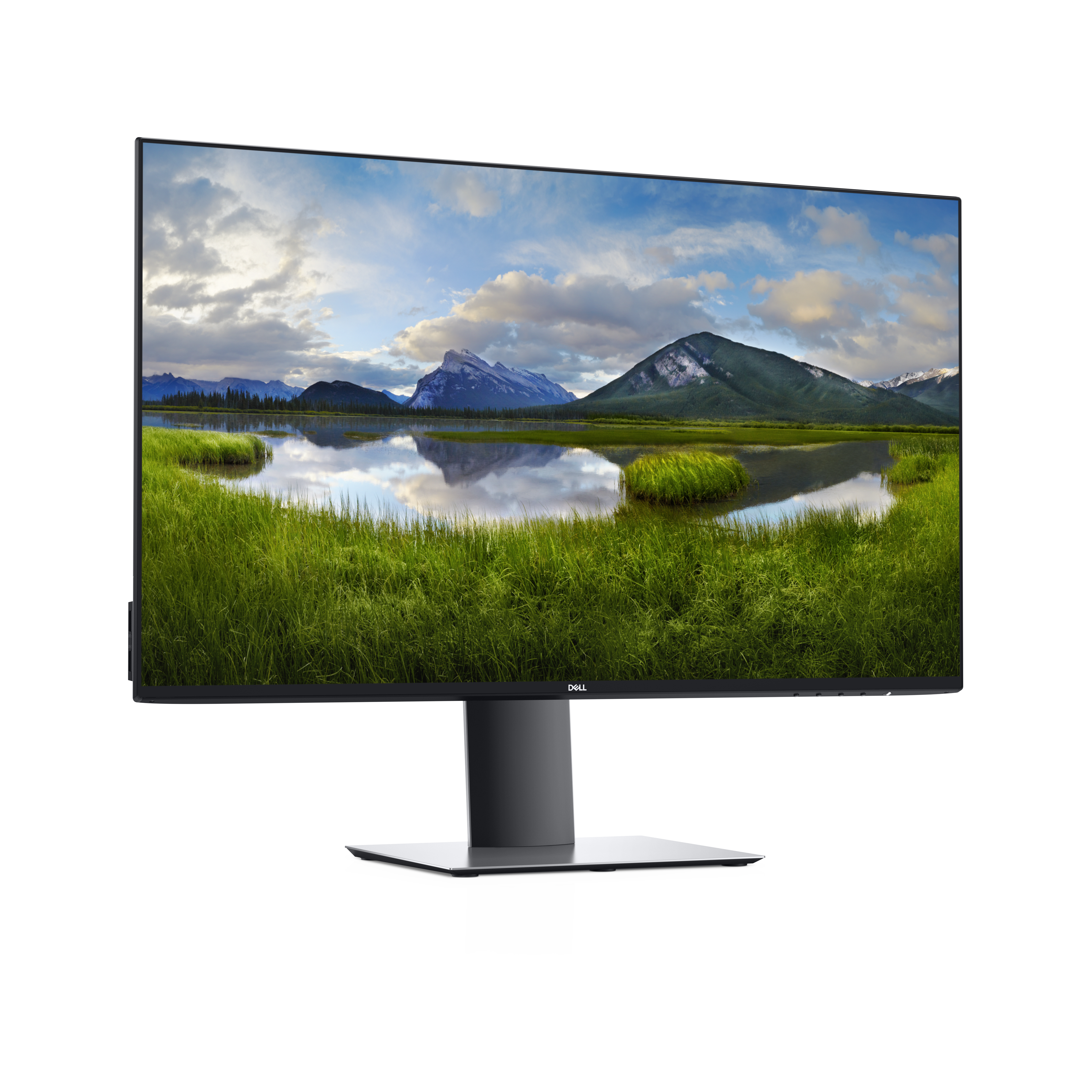 DELL 27" 2560x1440 8ms 60Hz DP,HDMI,USB Type-C Siyah LED Monitör