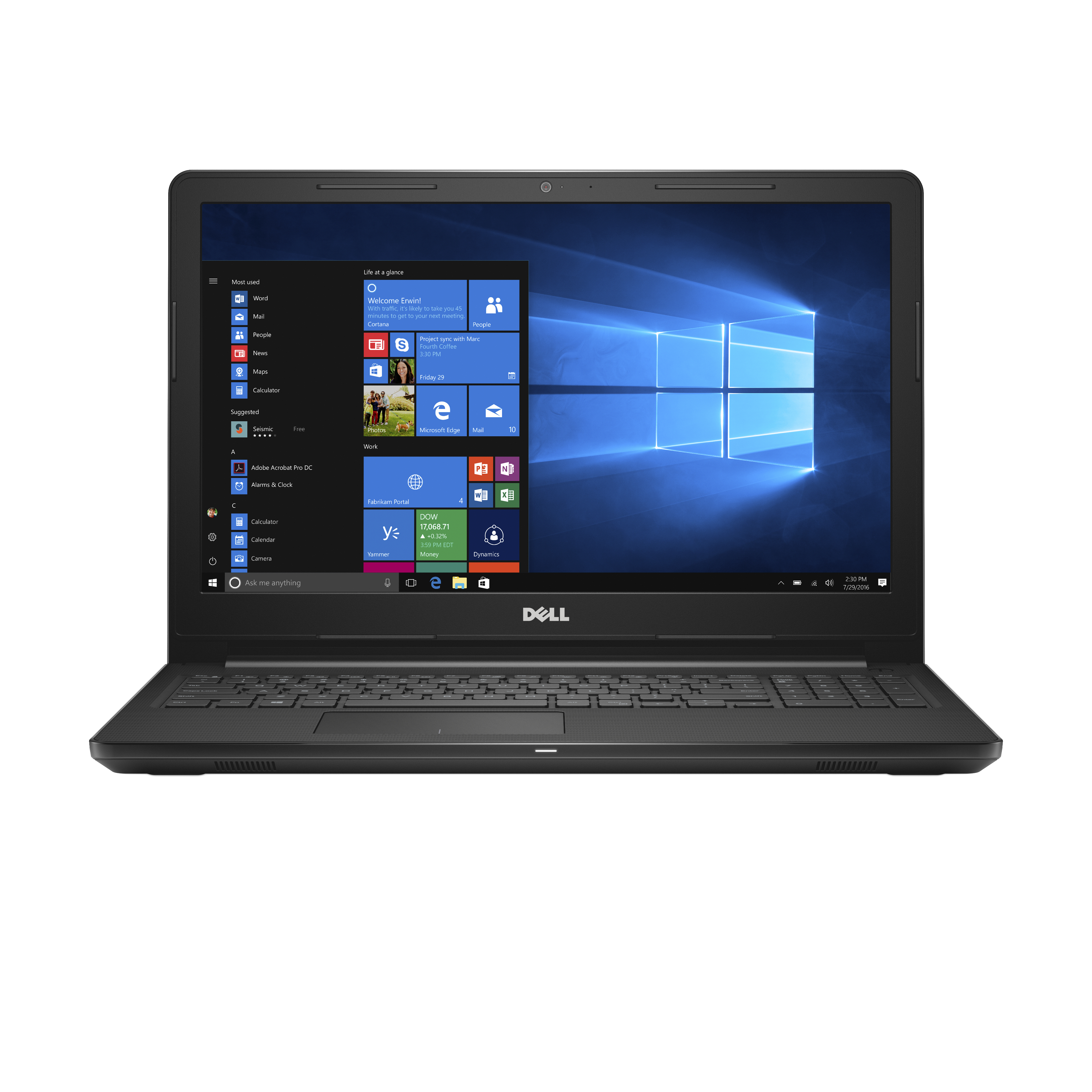 DELL Inspiron 3567 Fiyat & Özellik | MediaMarkt