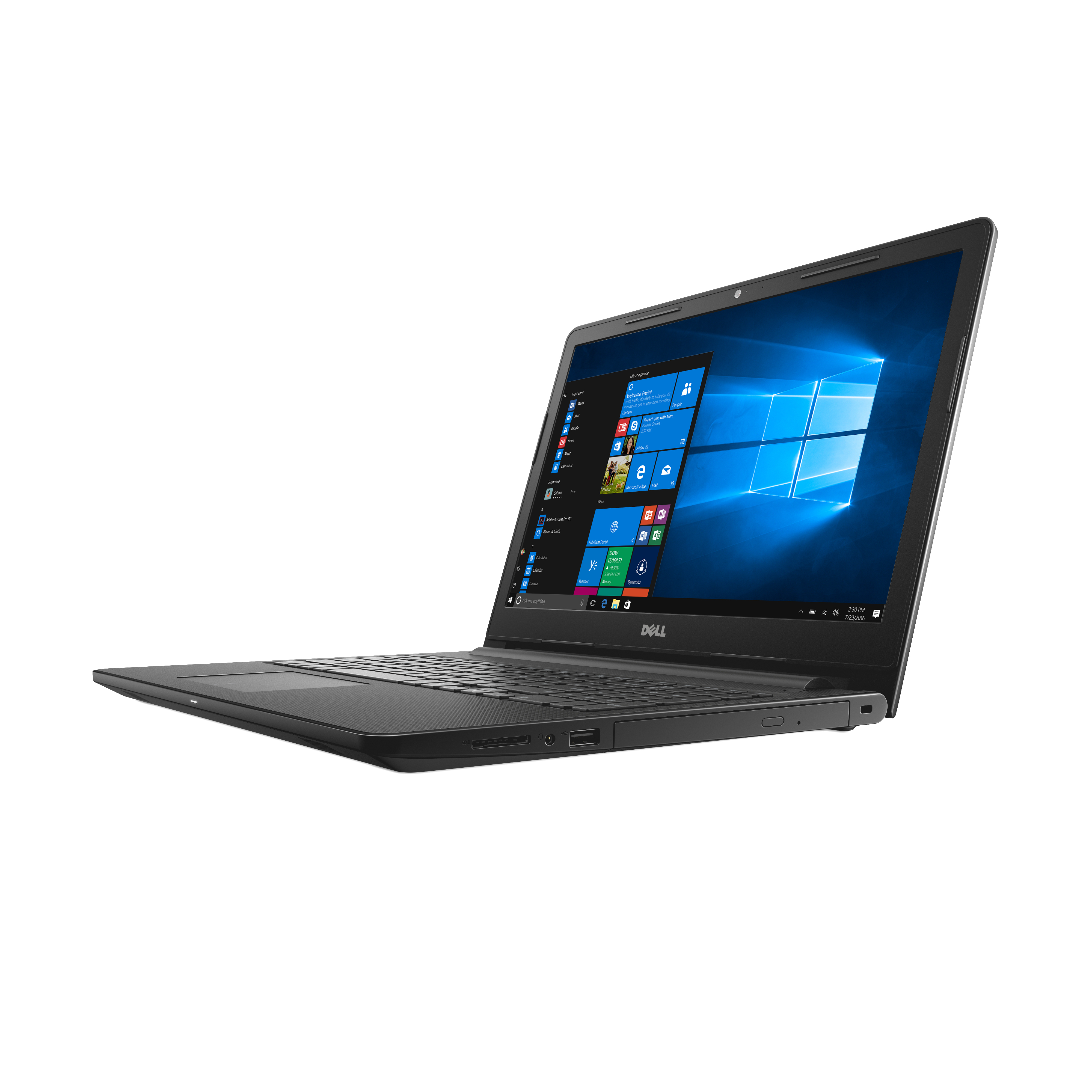 DELL Inspiron 15 3000 i3-6006U 4GB 1TB 2GB 15.6" FHD Linux Laptop