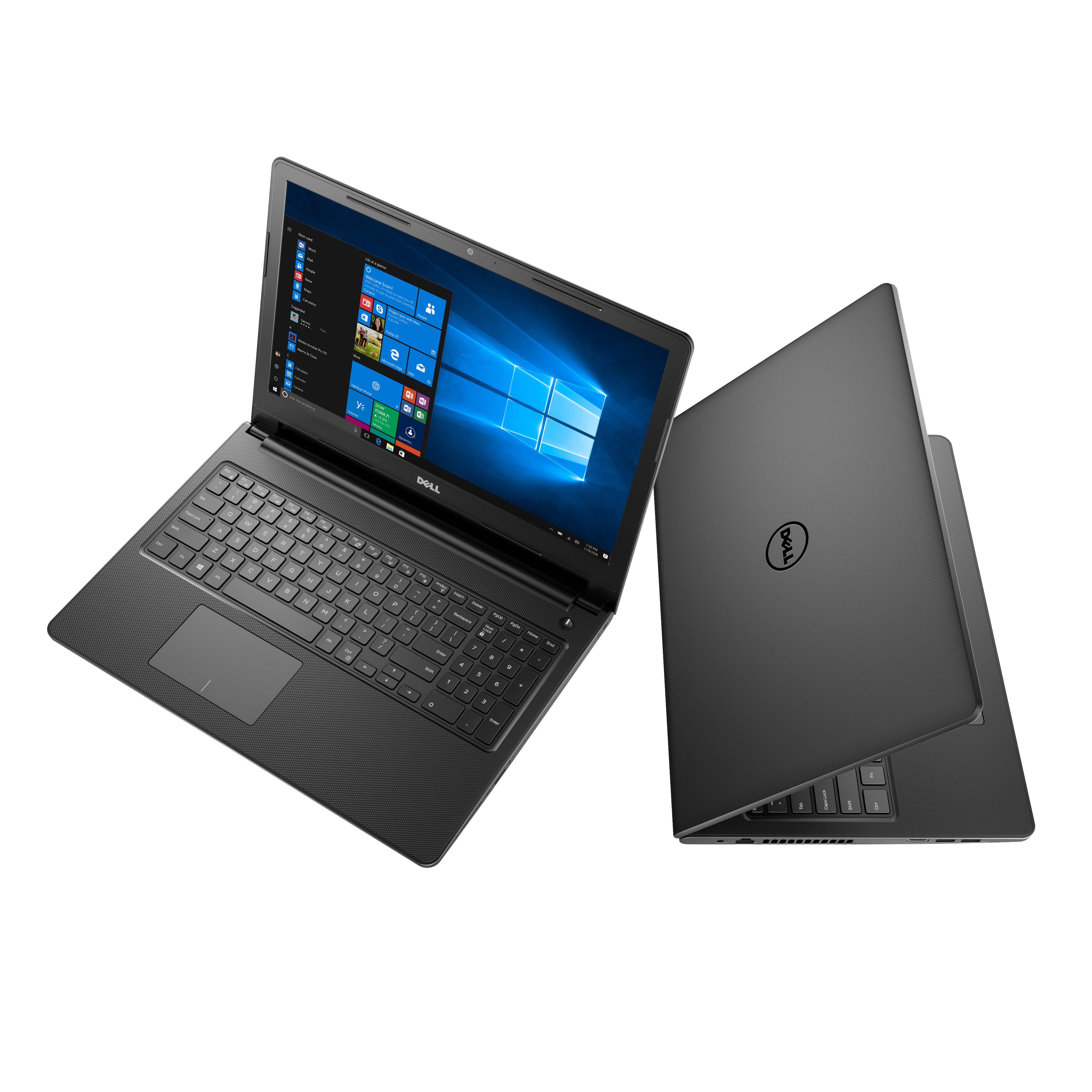 DELL Inspiron 15 3000 i3-6006U 4GB 1TB 2GB 15.6" FHD Linux Laptop