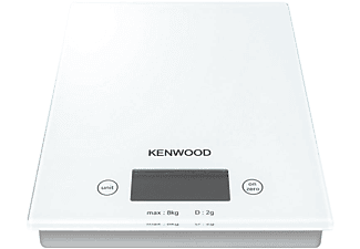 KENWOOD DS401 Mutfak Tartısı Beyaz