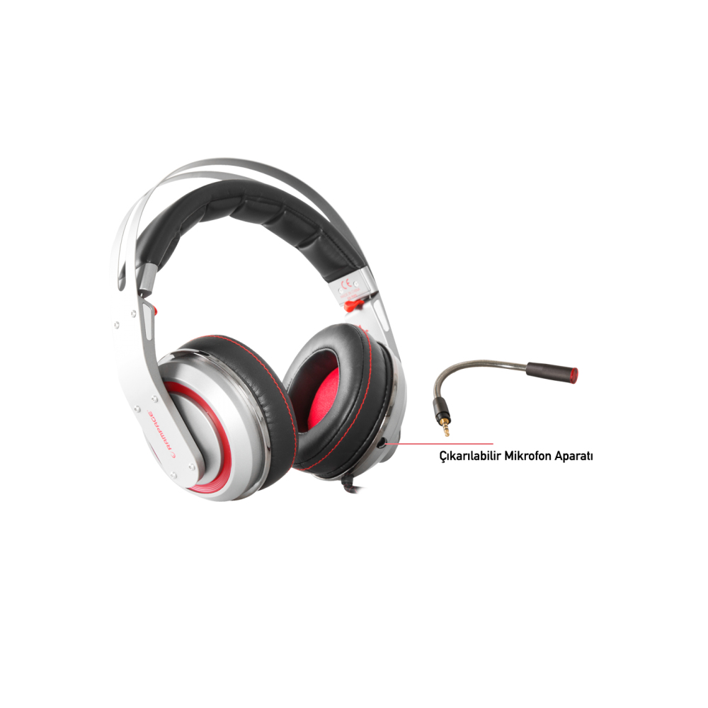 RAMPAGE SN RW5 Hydra 7.1 Surround Oyuncu Mikrofonlu Kulaklık Fiyat