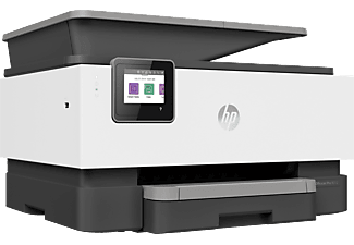 HP OfficeJet Pro 9012 (Instant Ink) Thermal Inkjet Multifunktionsdrucker WLAN Netzwerkfähig