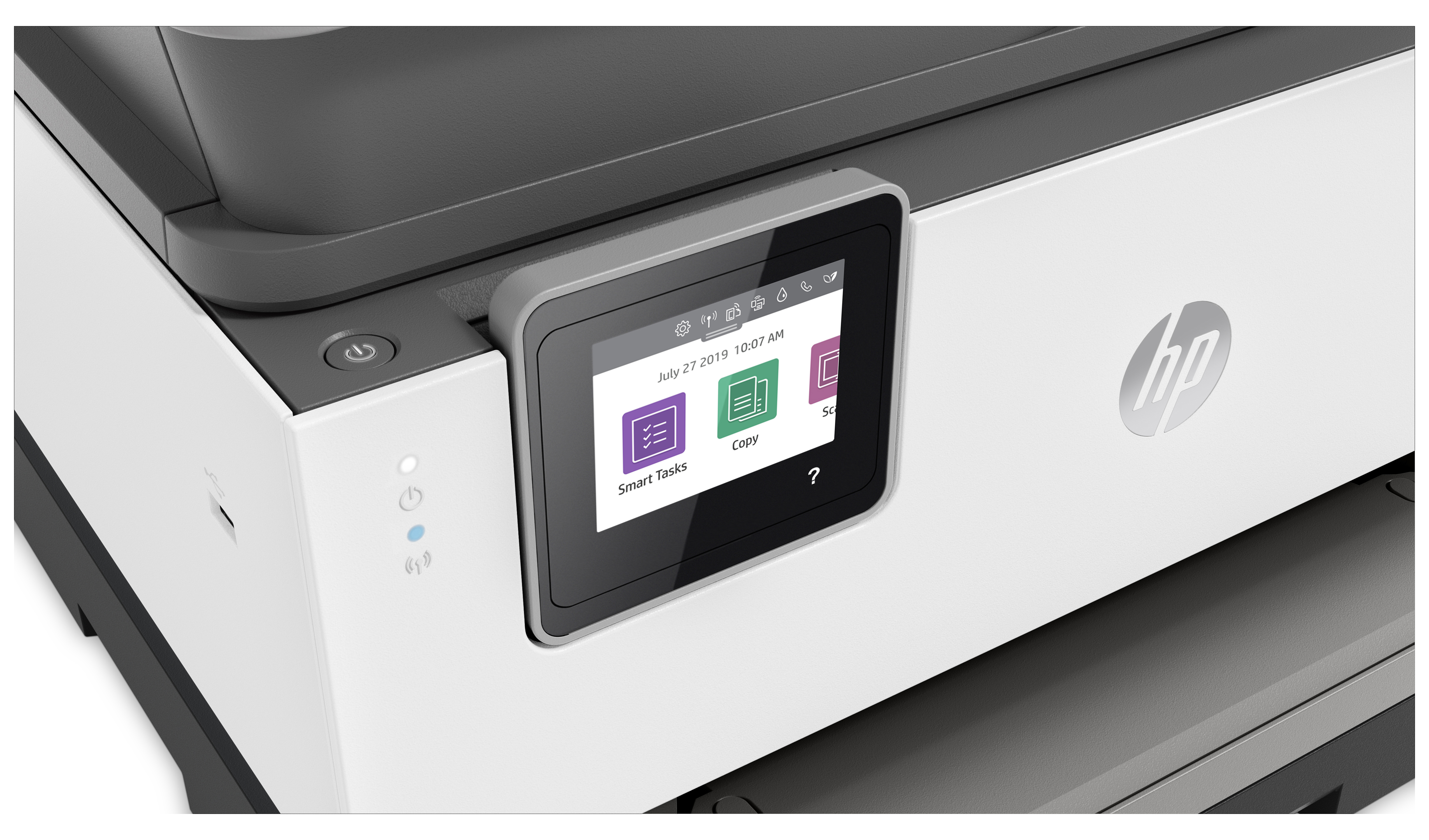 HP OfficeJet Pro 9012 (Instant Ink) Multifunktionsdrucker