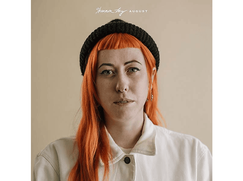 Shannon Lay – August – (Vinyl)