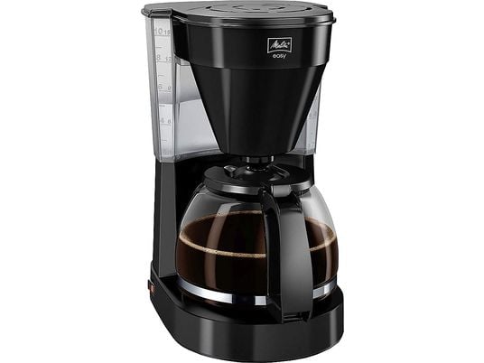 MELITTA 1023-02 Easy II - Machine à café (Noir)