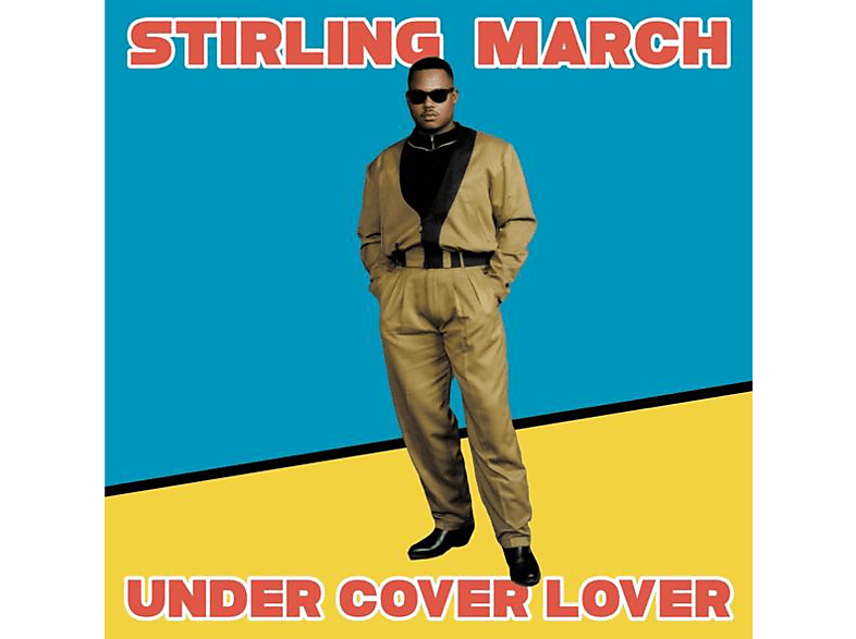 Stirling March - Under Cover Lover (Reissue)  - (Vinyl)