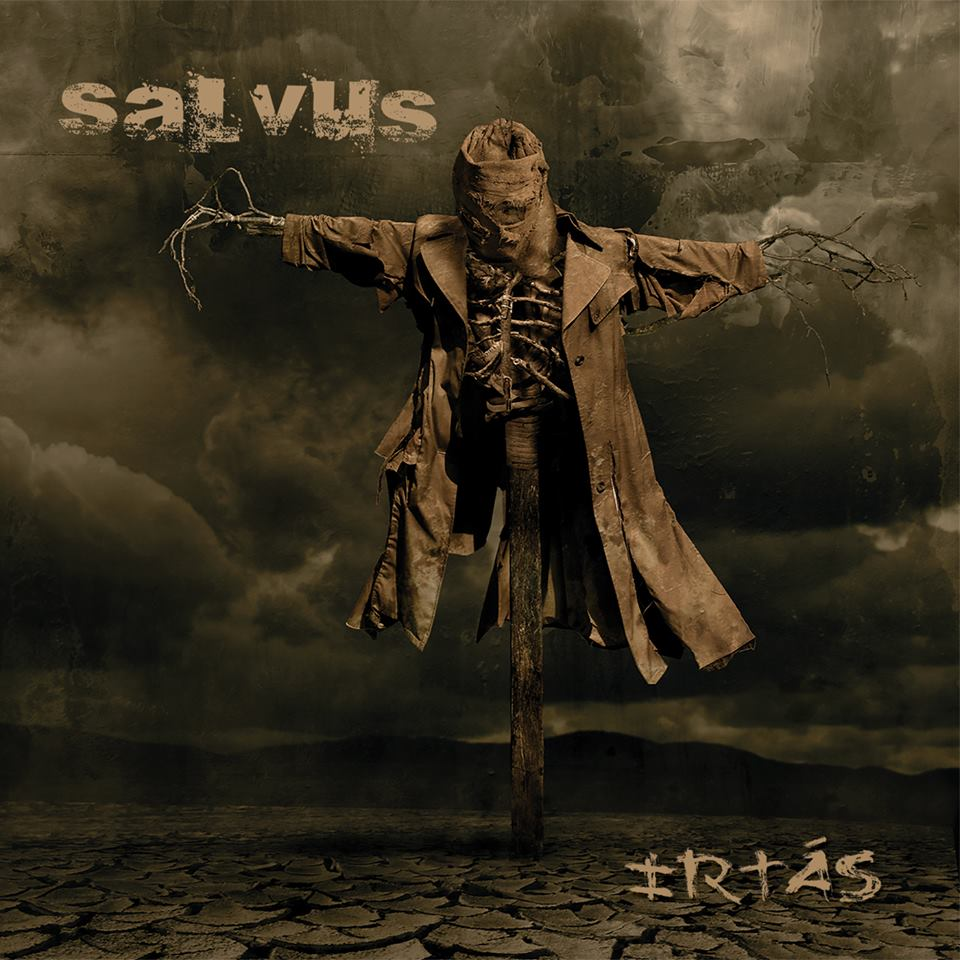 Salvus - Irtás (Digipak) (CD)