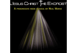 Neal Morse - Jesus Christ The Exorcist (CD)