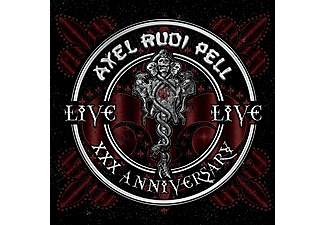 Axel Rudi Pell - XXX Anniversary Live (Digipak) (CD)