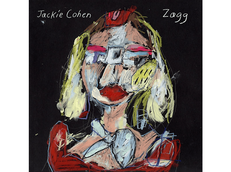 Jackie Cohen - Zagg Vinyl