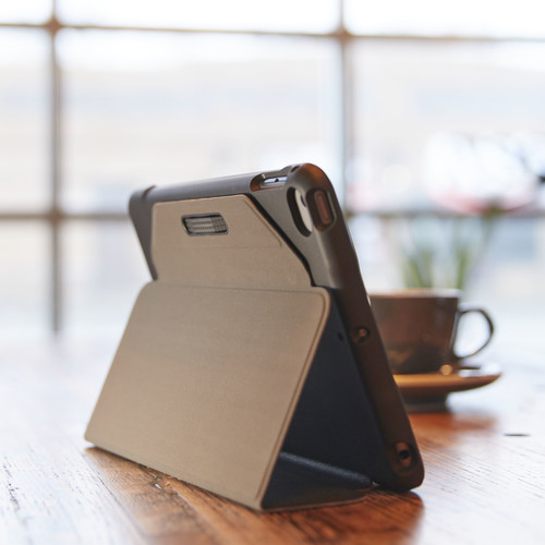 CASE LOGIC Bookcover Snapview iPad mini 2019 Black (CSIE2149K)