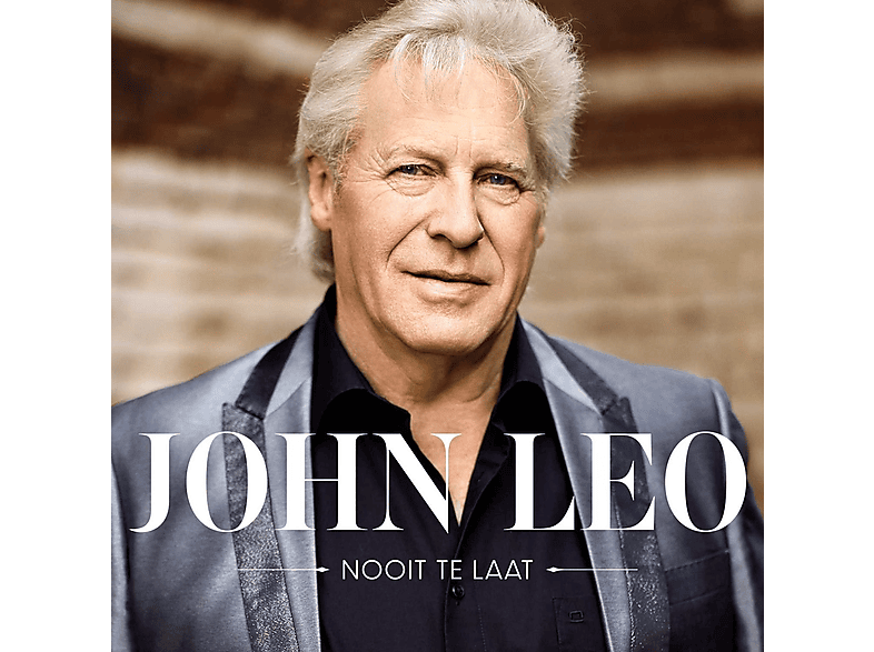 John Leo - Nooit Te Laat CD
