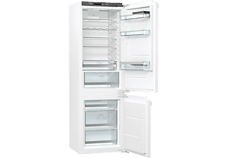 GORENJE NRKI 5182A1 beépíthető kombinált hűtőszekrény,AdaptTech, IonAir,NoFrost,SuperCool,CrispZone zöldségtároló