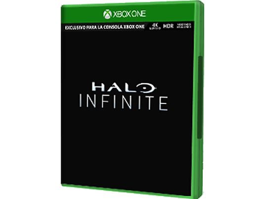 Xbox One Halo Infinite