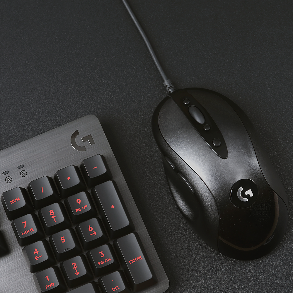 LOGITECH G MX518