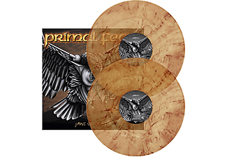 Primal Fear - Jaws Of Death (Marbled Vinyl) (Vinyl LP (nagylemez))